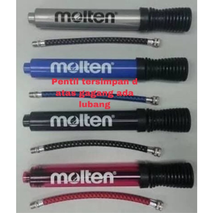 Crp - ปั๊มลูก Molten / ปั๊มบาสเก็ตบอล