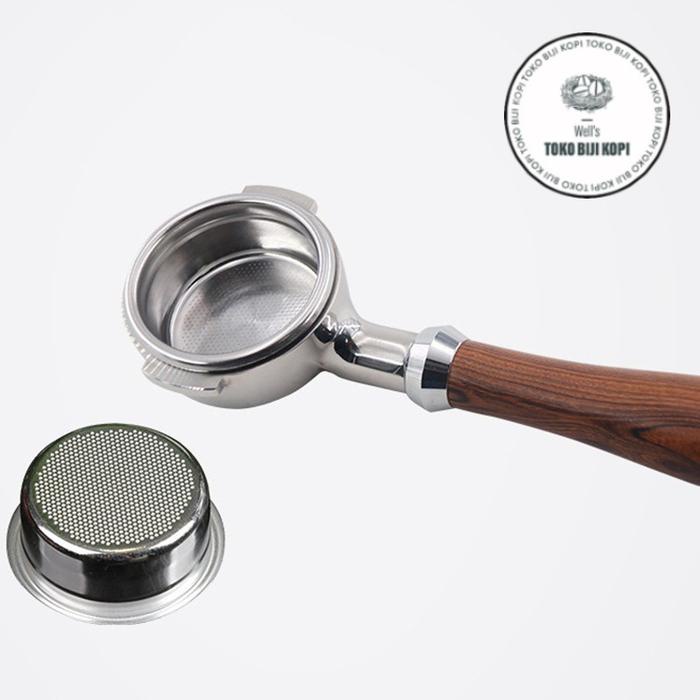 PORTAFILTER Naked Bottomless Handle Coffee PORTAFILTER 58Mm