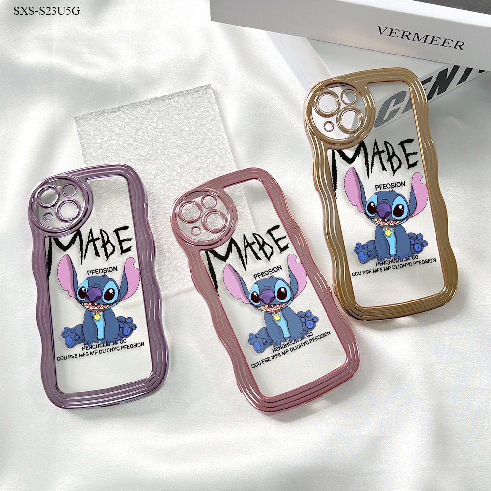 HP เข้ากันได้กับ Samsung Galaxy S23 S22 S21 S20 S10 FE Plus Ultra 5G ปลอก Kesing เคสโทรศัพท์ Softcas