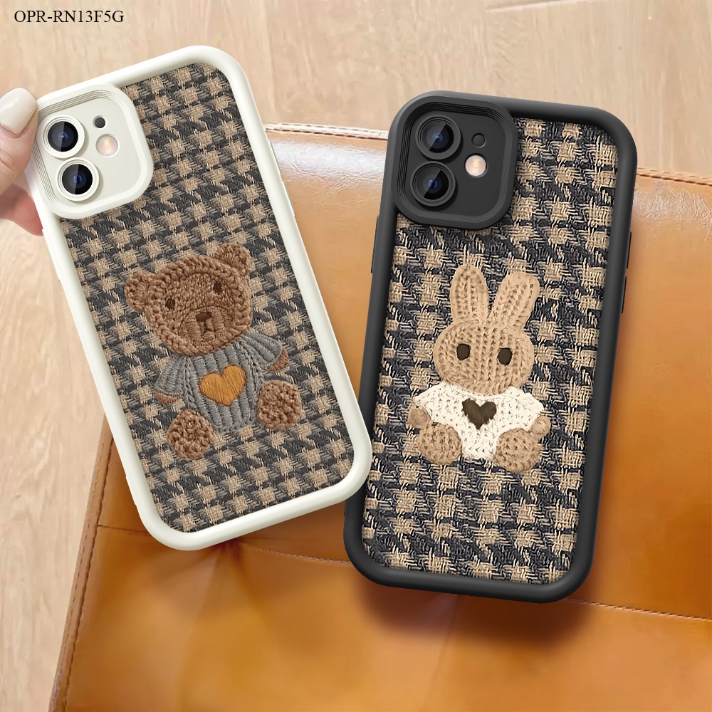 ปลอก Hp Untuk OPPO Reno 13F 11F 11 10 8T 8 7Z 8Z 7 8 6 5F 5 4F 4 F5 2F 2Z F9 F11 F7 Pro 4G 5G โทรศัพ