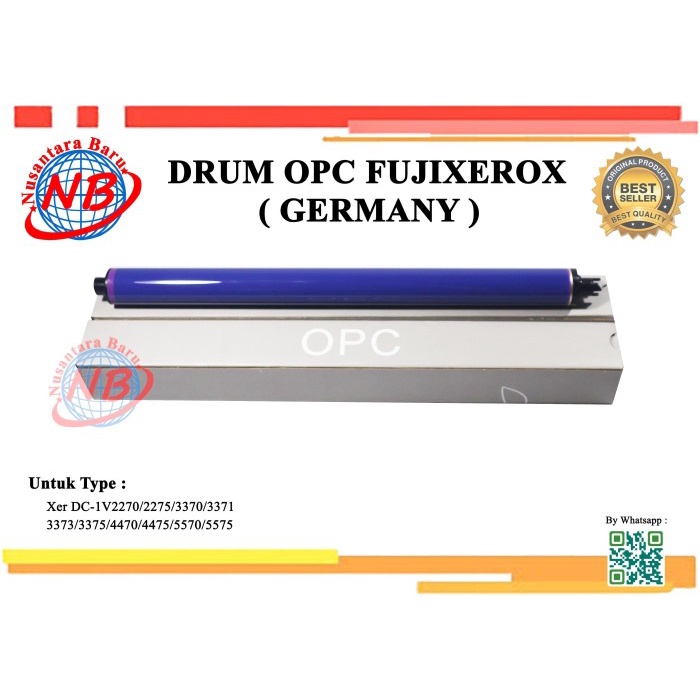 กลอง OPC Xerox AP IV 3370/3375/4470/4475/5570 AP V 3375/3376/5575