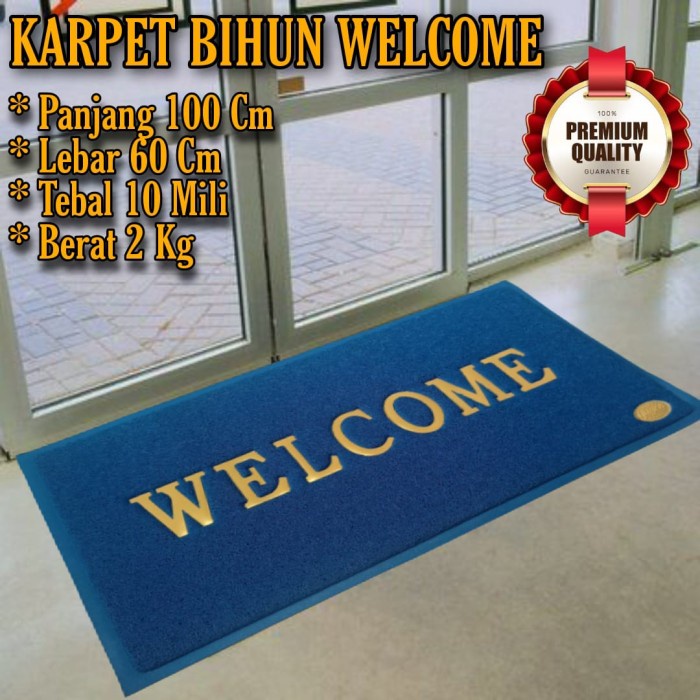 WELCOME BIHUN MAT 60CM