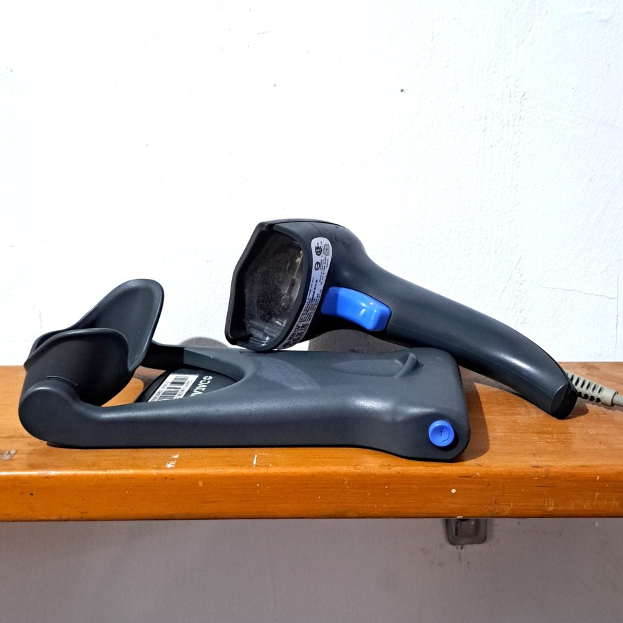 Datalogic Quick Scan Lite QW2100 QW2120-BK ชุดเครื่องสแกนบาร์โค้ด USB