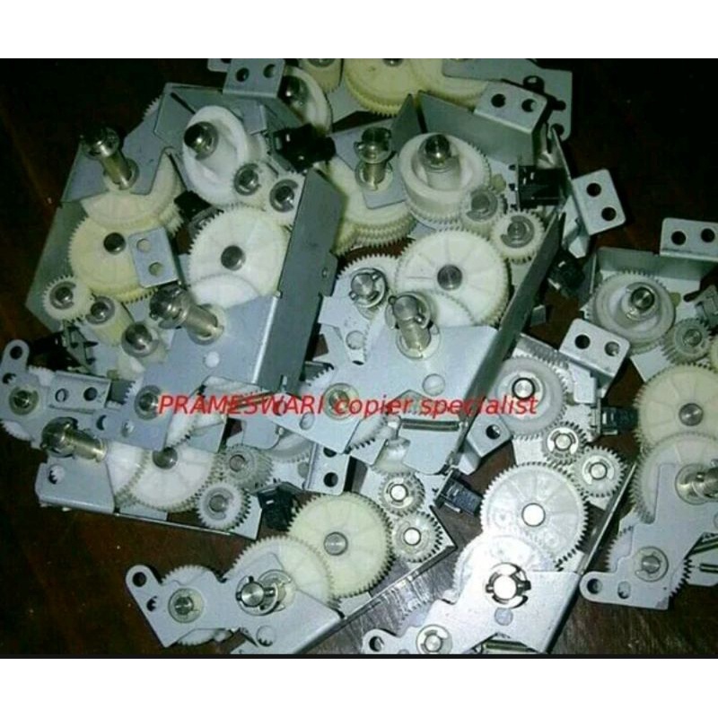 MESIN GEAR WEB iR 5050 507 6570 เครื่องยนต์ดั้งเดิม