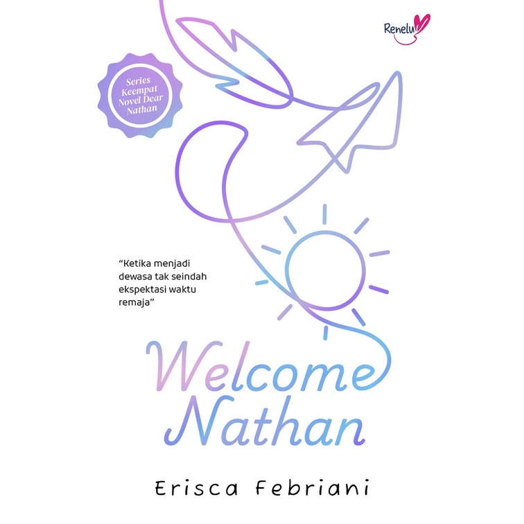 Gramedia Cirebon - WELCOME NATHAN