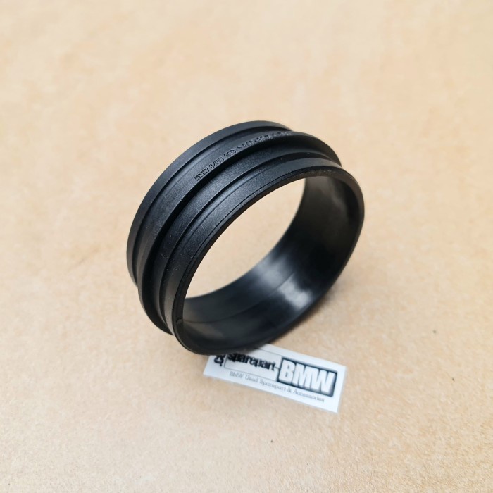 Ring Connector Rubber Boot Air Flow - คันเร่ง Bmw M54 B30 E46 E39 E53 (มือสอง)