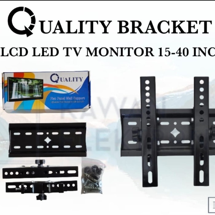 PREMIUM 32 INCH TV BRACKET / 32 INCH TV BRACKET
