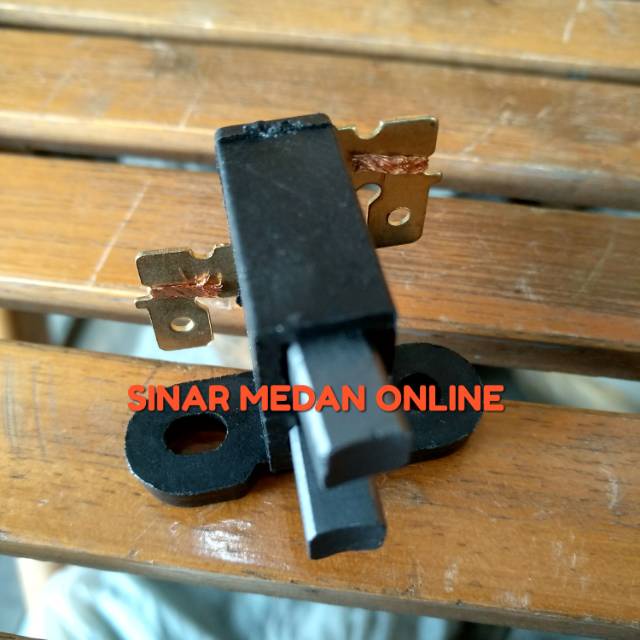 GENSET DYNAMO KOL 2KW - 5KW - แปรงคาร์บอน