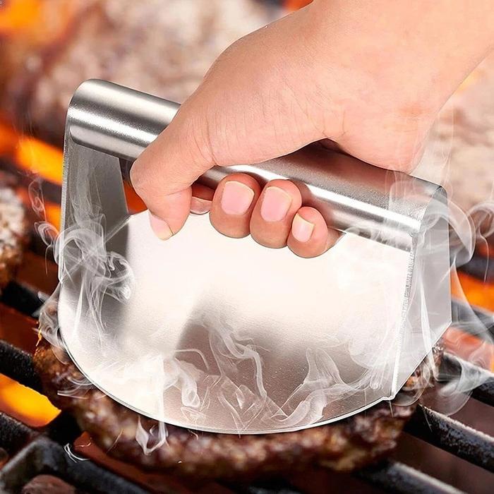 B_SERII BURGER PRESS TOOL / BACON PRESS BURGER / BURGER PRESS / LAYER PRESS