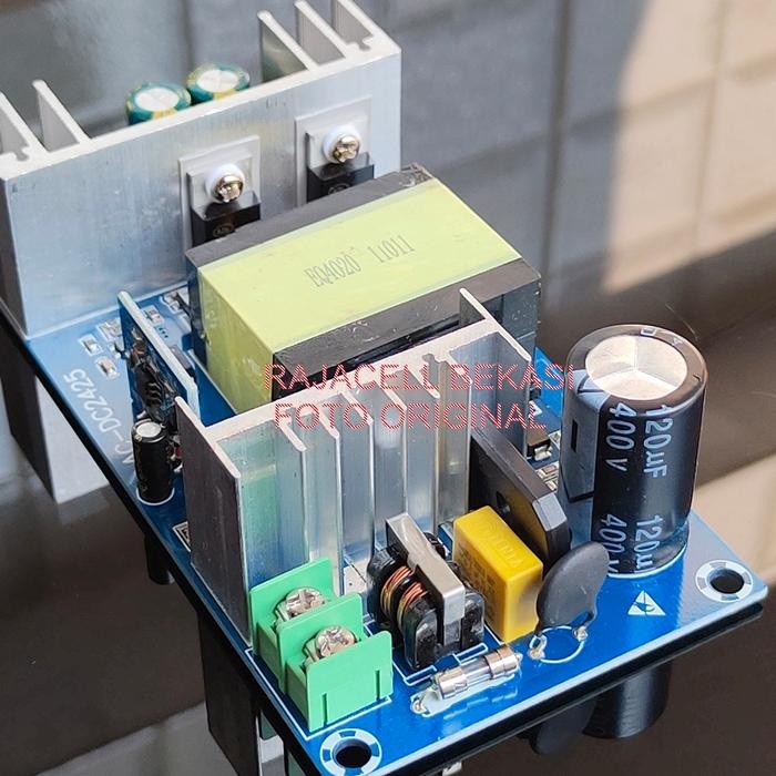 Switching Power Supply 24V 8A 9A 10A 220W อะแดปเตอร์ AC-DC PSU SMPS 24VDC