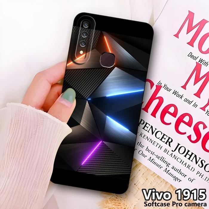 มือถือ - เคส V1V0 1915 - Casing V1V0 1915 (Asbt) - Silicone Hp - เคส Hp ล่าสุด - Mika Hp