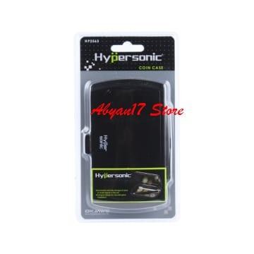 HYPERSONIC CAR COIN CASE / COIN CASE สีดํา HP2563-3 SQUARE BOX