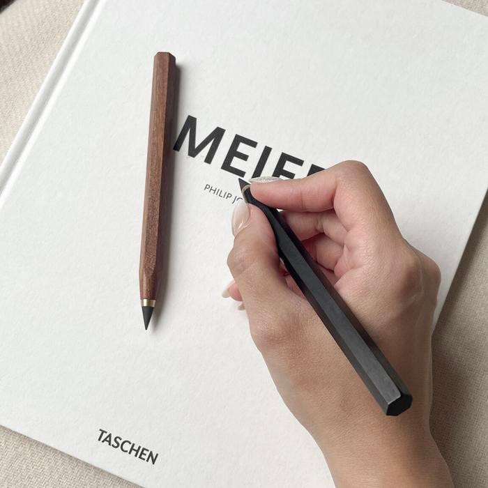 Ready- ดินสอนิรันดร์ไม้ Cherman