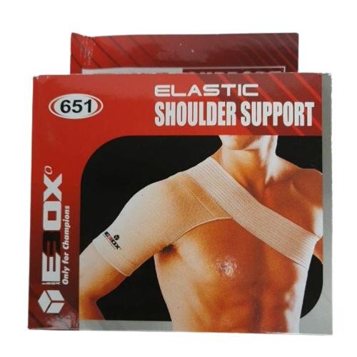 ELASTIC SHOULDER SUPPORT EBox 651 / Ebox SHOULDER Brace