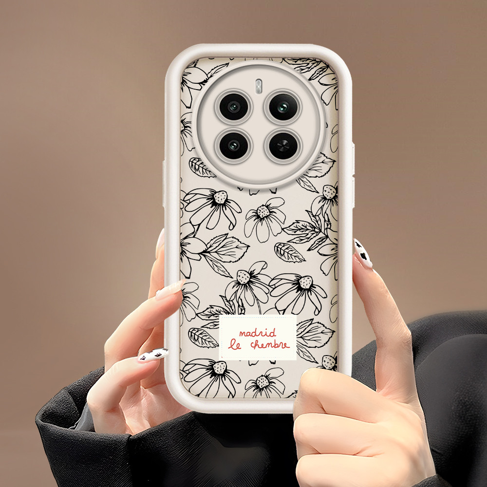 ปลอก Hp สําหรับ Realme 12 Plus 5G กรณีโทรศัพท์ Soft Cassing Softcase Kesing DLJ-S2-0050