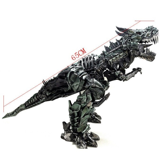 TRANSFORMERS GRIMLOCK LS-05 \ HMK 04 AKA BMB GRIMLOCK LEADER OVERSIZED READYY