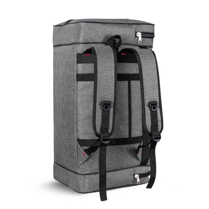 กระเป๋าเดินทางมัลติฟังก์ชั่น TLT-02 GYM bag Top Leader Travel bag กระเป๋ากีฬา Backpacker Travel bag