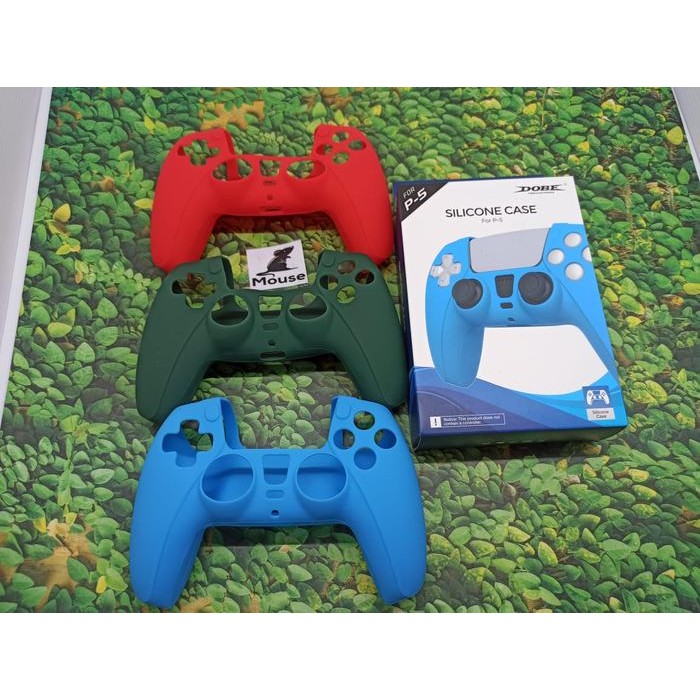 Jasmin.store1 Dobe Silicone Case Stick PS5 DualSense Silicone Stick PS5 Controller