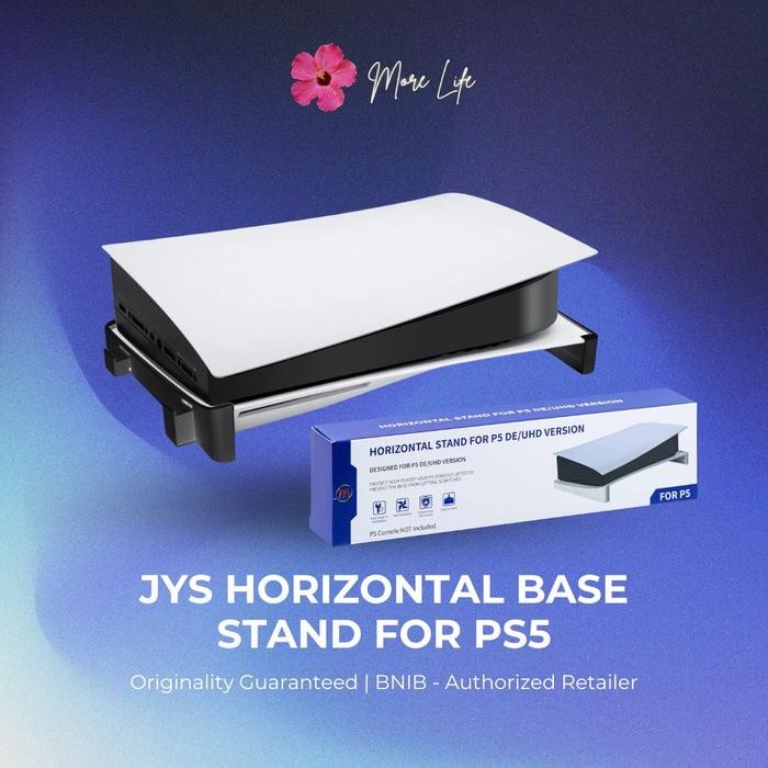 Jasmin.store1 Jys ขาตั้งแนวนอน PS5 สําหรับ Ps5