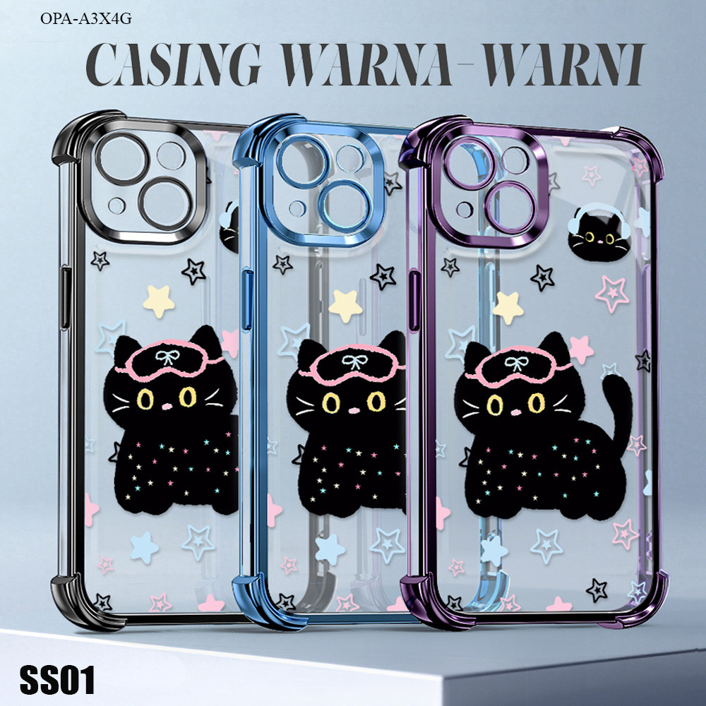 HPเคสโทรศัพท์สําหรับOPPO A3X A3 A3S A12E A7 A5S A12 A11K A58 A60 A55 A54 A53 A33 A31 A57 A77S A38 A1