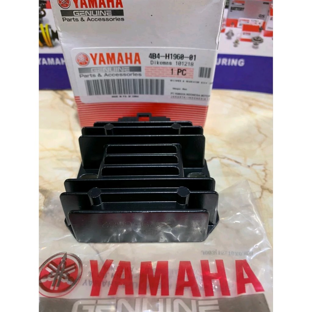 KIPROK REGULATOR CAS NMAX 4B4-H1960-01 XABRE MX 150 MX KING ORIGINAL ORI YAMAHA 4b4-h1960-01