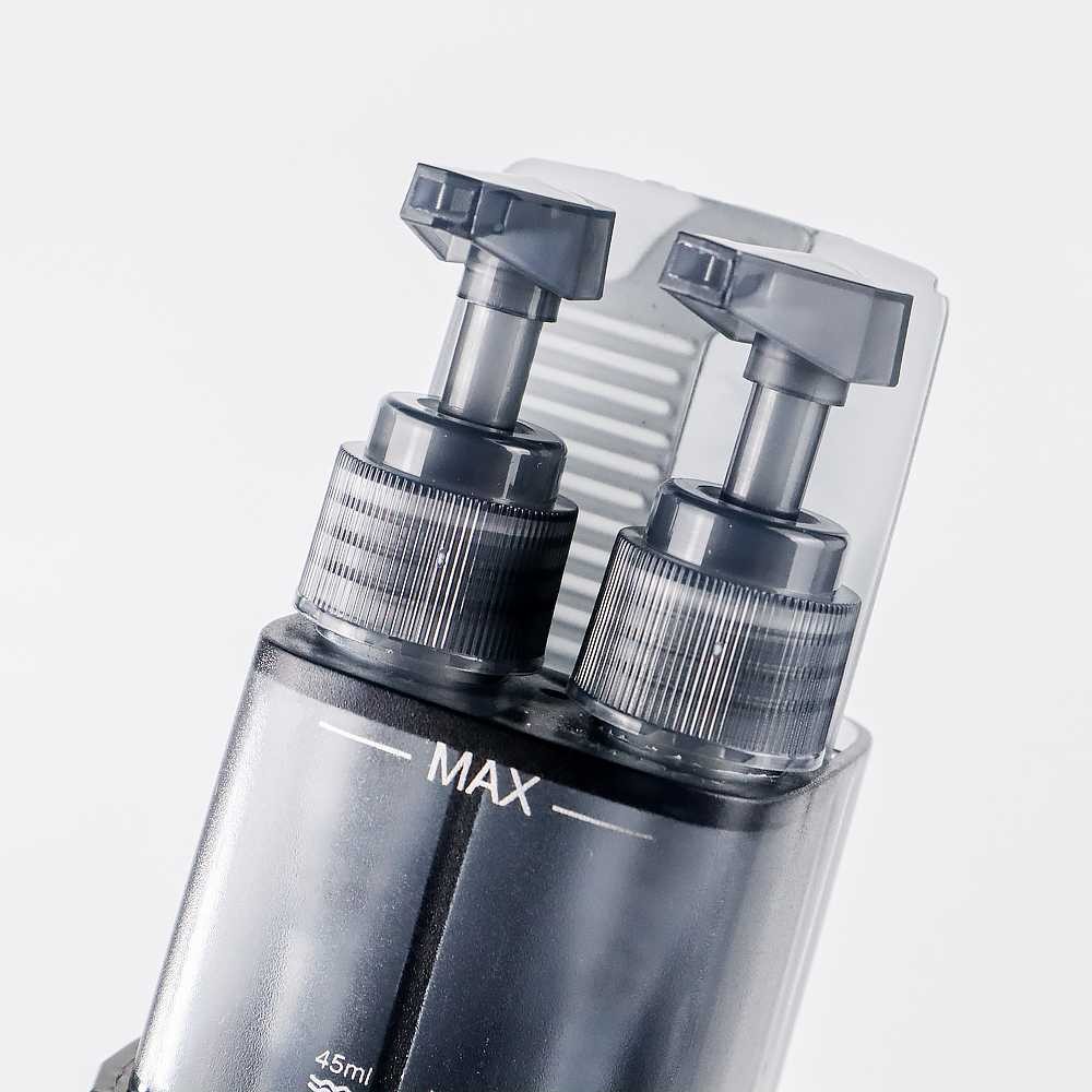 Oneup Etravel Travel Toiletries Kit ที่วางสบู่ ที่เก็บแปรงสีฟัน - Yw46