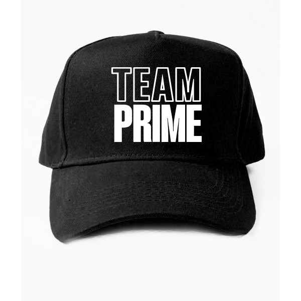 หมวกเบสบอล Team Prime Logan Paul KSI Speed