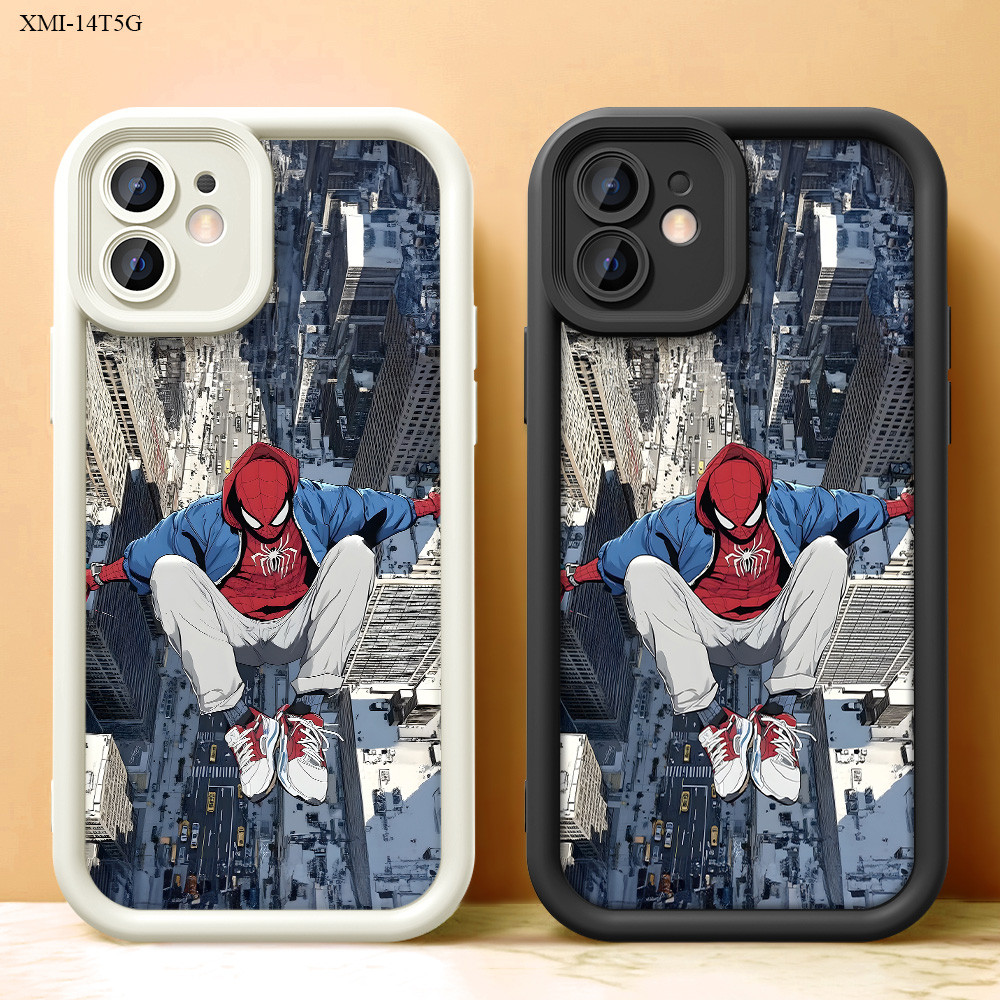 Xiaomi Poco X7 14T 14 13T C71 C75 C65 X3 X5 X6 M4 M5S M6 M3 F5 F6 F7 Pro NFC 4G 5G กรณีการ์ตูนปลอก H