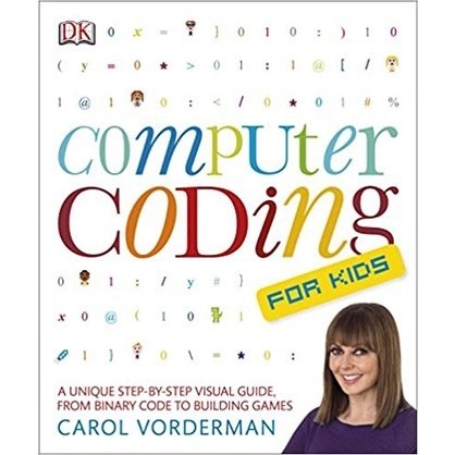 Readers Collection-Pl_ Computer Coding for Kids (DK Publishing)(เวอร์ชัน En/In)