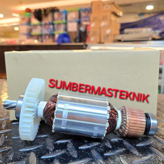 MESIN Best Armature Anchor Makita M2401B เครื่องตัดกระดอง 14" Makita M 2401 B