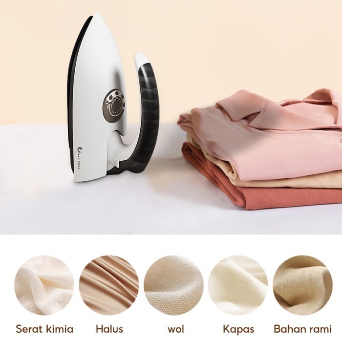 เตารีดพกพา Han River HRYD01 - เตารีดไฟฟ้า Han River - DV