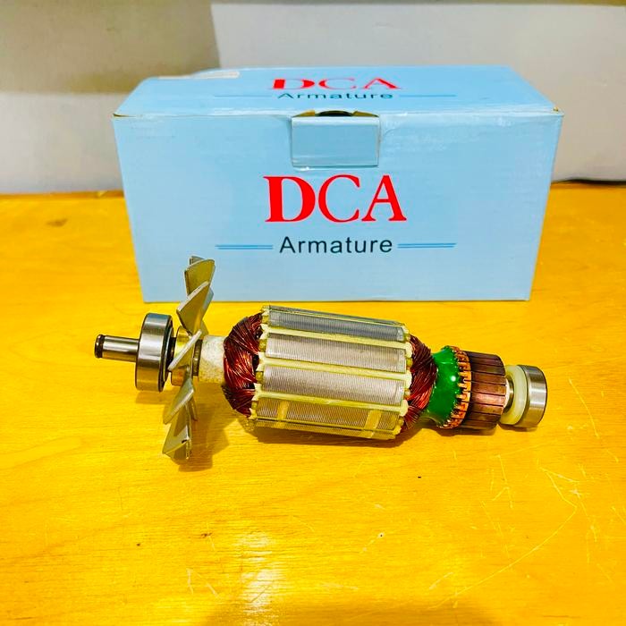 MESIN Makita ประหยัดที่สุด 4100Nb/4100 Nb Armature สําหรับเครื่องตัดเซรามิก