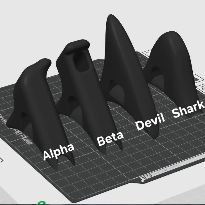 Pacific United - หมวกปลอม Sphinx Bikes Dropbar Fixie