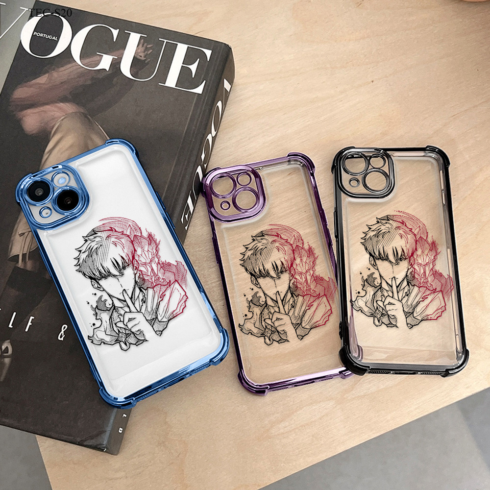 HP เคสโทรศัพท์สําหรับ Tecno Spark 20 20C GO 1 2023 กรณีการ์ตูน Kesing ป้องกันเลนส์ S3-0156