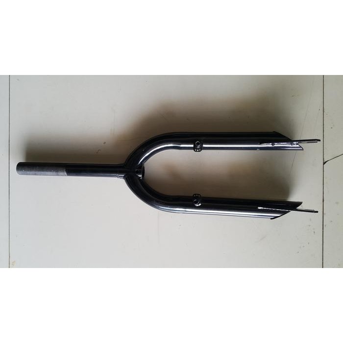 WAREHOUSE .!! BMX BIKE FORK 20 สีดํา