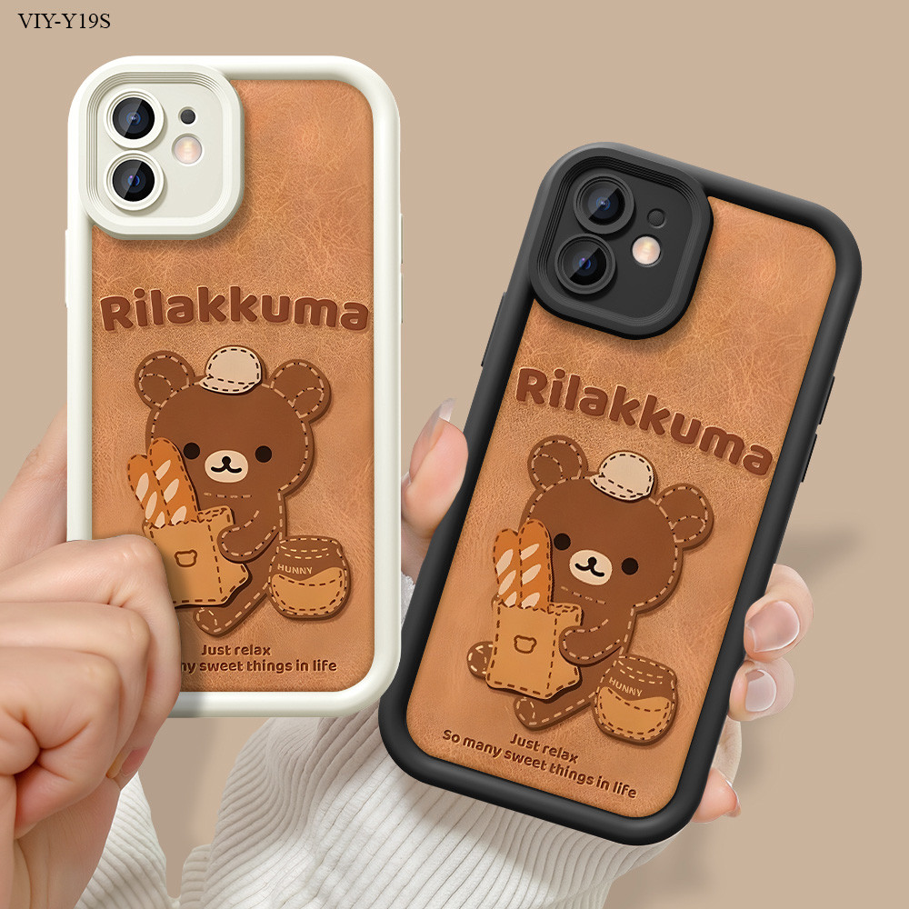เคส Hp Untuk VIVO Y19S Y400 Y100 Y36 Y27 Y27S Y21 Y21S Y21T Y21A Y33S Y33Y Y29 Y28 4G 5G Case Phone 
