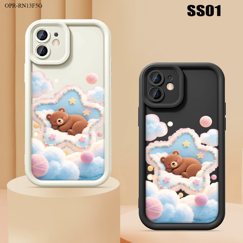 HP เคสโทรศัพท์สําหรับ OPPO Reno 13F 11F 11 10 8T 8 7Z 8Z 7 8 6 5F 5 4F 4 F5 2F 2Z F9 F11 F7 Pro 4G 5