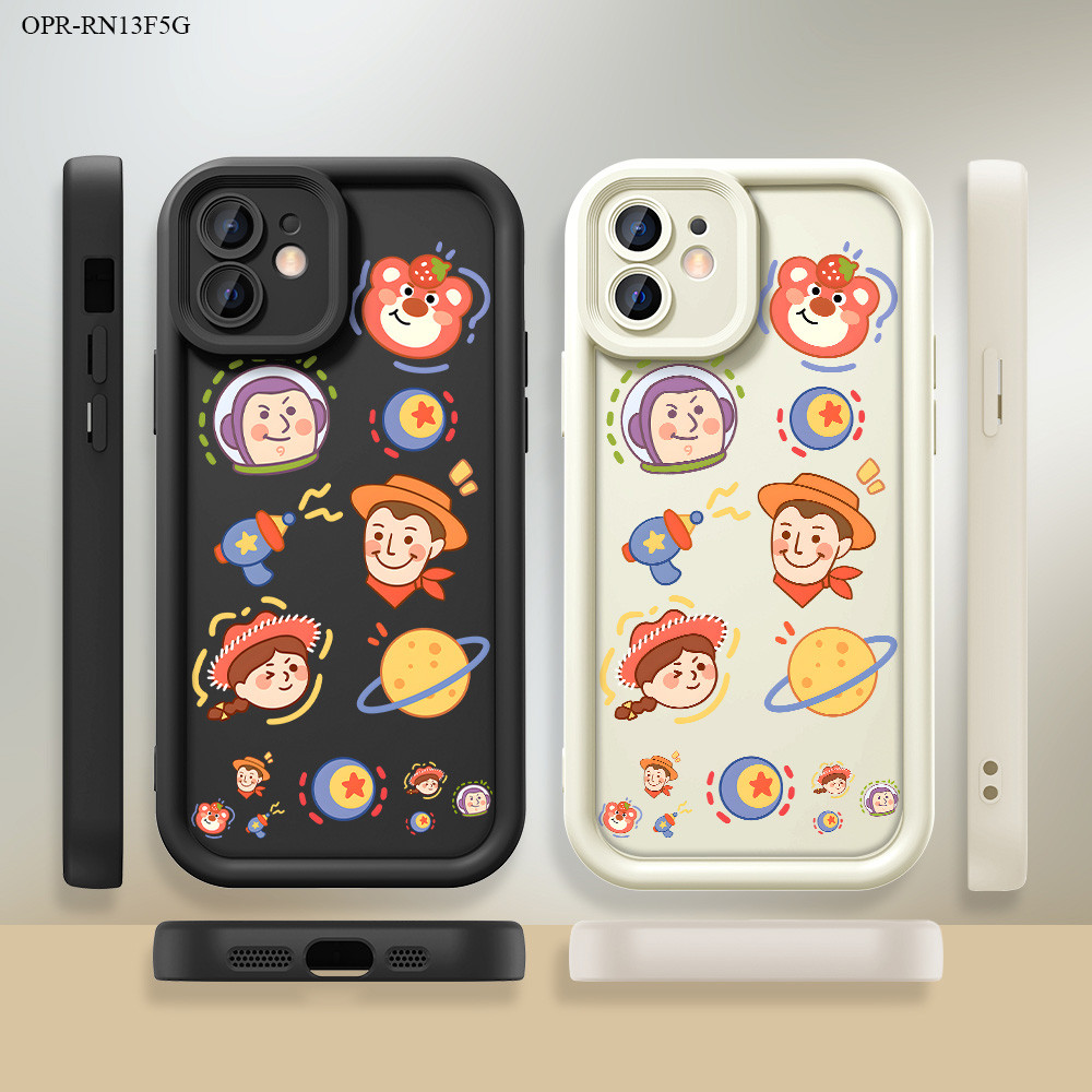 OPPO Reno 13F 11F 11 10 8T 8 7Z 8Z 7 8 6 5F 5 4F 4 F5 2F 2Z F9 F11 F7 Pro 4G 5GกรณีKesing Anti crack