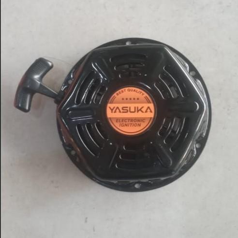 MESIN RECOIL STARTER ASSY YSK500 SPARE PARTS YSK500 เครื่องยนต์ GACOLINE