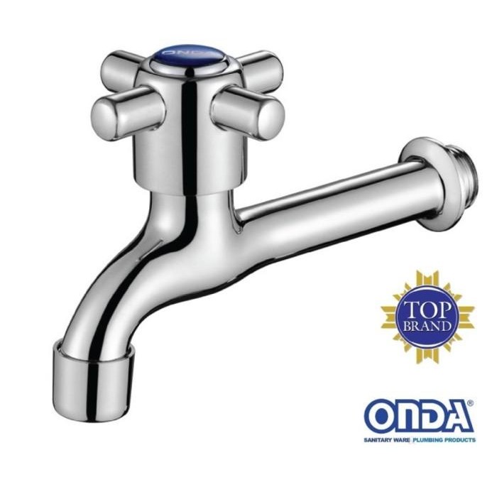 PREMIUM Onda Faucet Onda Wall Faucet A 810 CA/T a810ca/t a810ca เกลียว 1/2