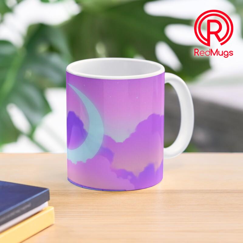 แก้วกาแฟ Dream City Classic Mug