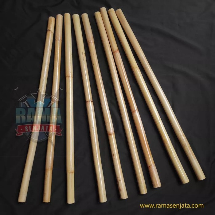 Stick Stick ไม้หวาย Stick Arnis Kali Esema Fighting Silat Baten B4X0