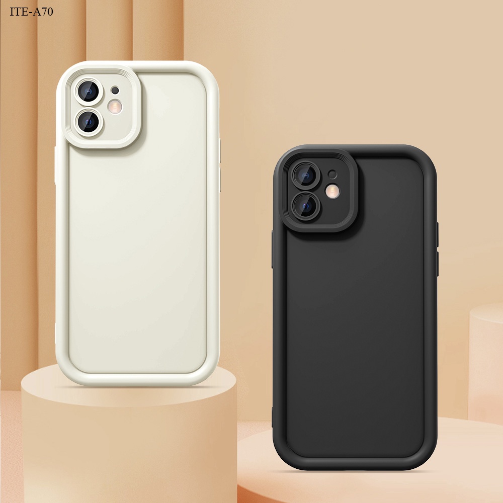 ปลอก Hp Untuk Infinix Itel A90 A80 A70 RS4 P55 S23 P65 Tecno Spark Pova 20 20C 5 6 7 Go 1 City 100 P