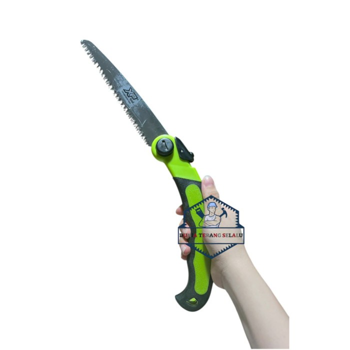 XPTOOL 210 มม.gg เลื่อยพับพลาสติก - 8in อเนกประสงค์พับไม้สาขาเลื่อย Xp เครื่องมือ 210 มม.