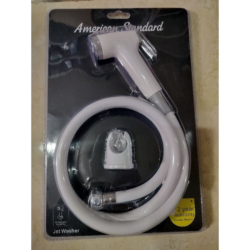 BIDET / SPRAY JET SHOWER / WASHER AMERICAN STANDARD TP 404 TP404 สีขาว