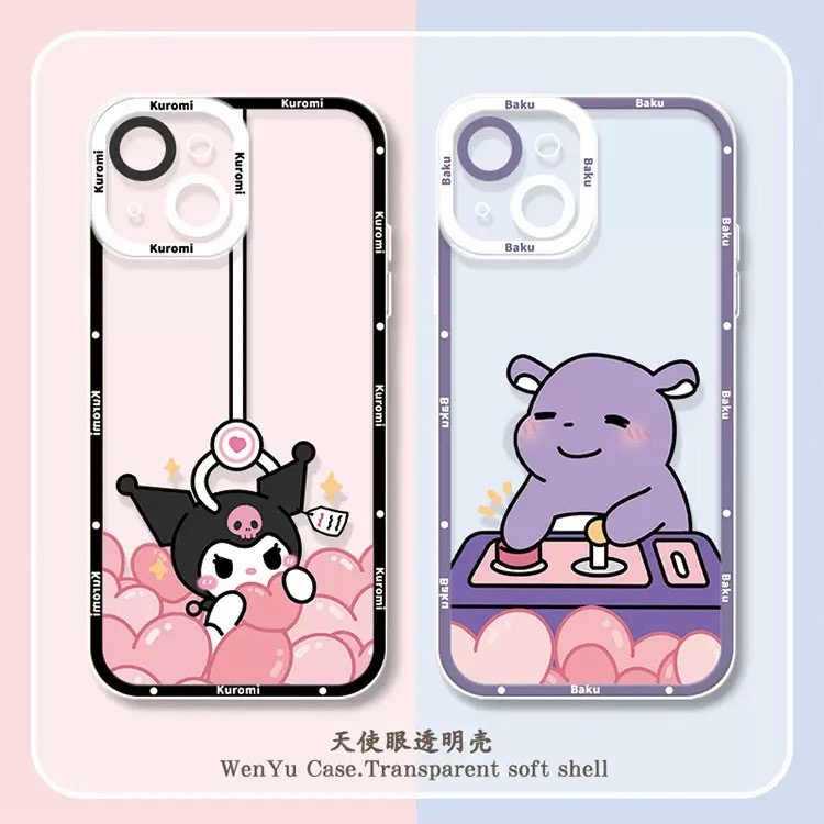 HP Soft คู่แฟนซีเคสล่าสุด Samsung A37 A57 5G A17 5G A07 Galaxy A56 A36 A26 A06 A16 5G A55 5G A35 A15