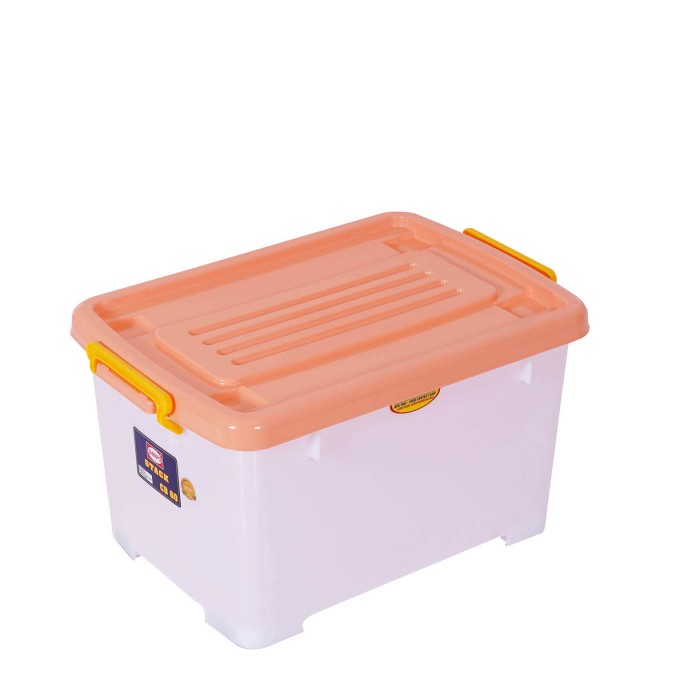 ADT- [Gojek/คว้าเท่านั้น] CB 60 Stack Container / Shinpo Storage Box