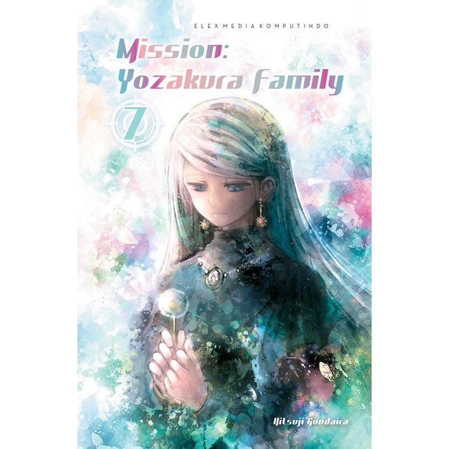 Gramedia Cirebon - MISSION: YOZAKURA FAMILY 07