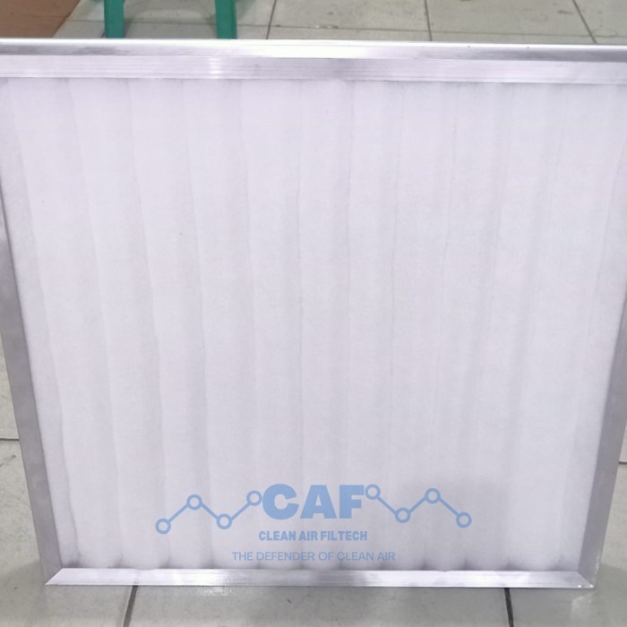 เทคโนโลยี - Pre Filter Washable G4 24x24x2"/592x592x45mm