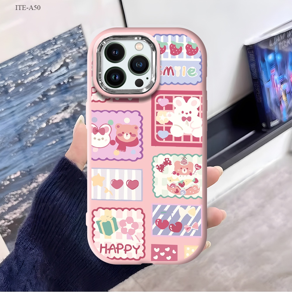 LOKAL Infinix Hot Note Itel Tecno Spark Camon สมาร์ทร้อน 60 60i 10 50 50S 50X A90 40 30C 50 A80 GT 3